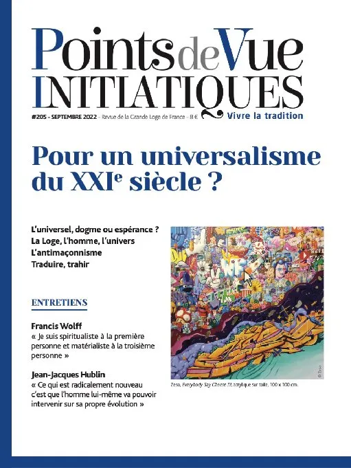 Couverture PVI 205