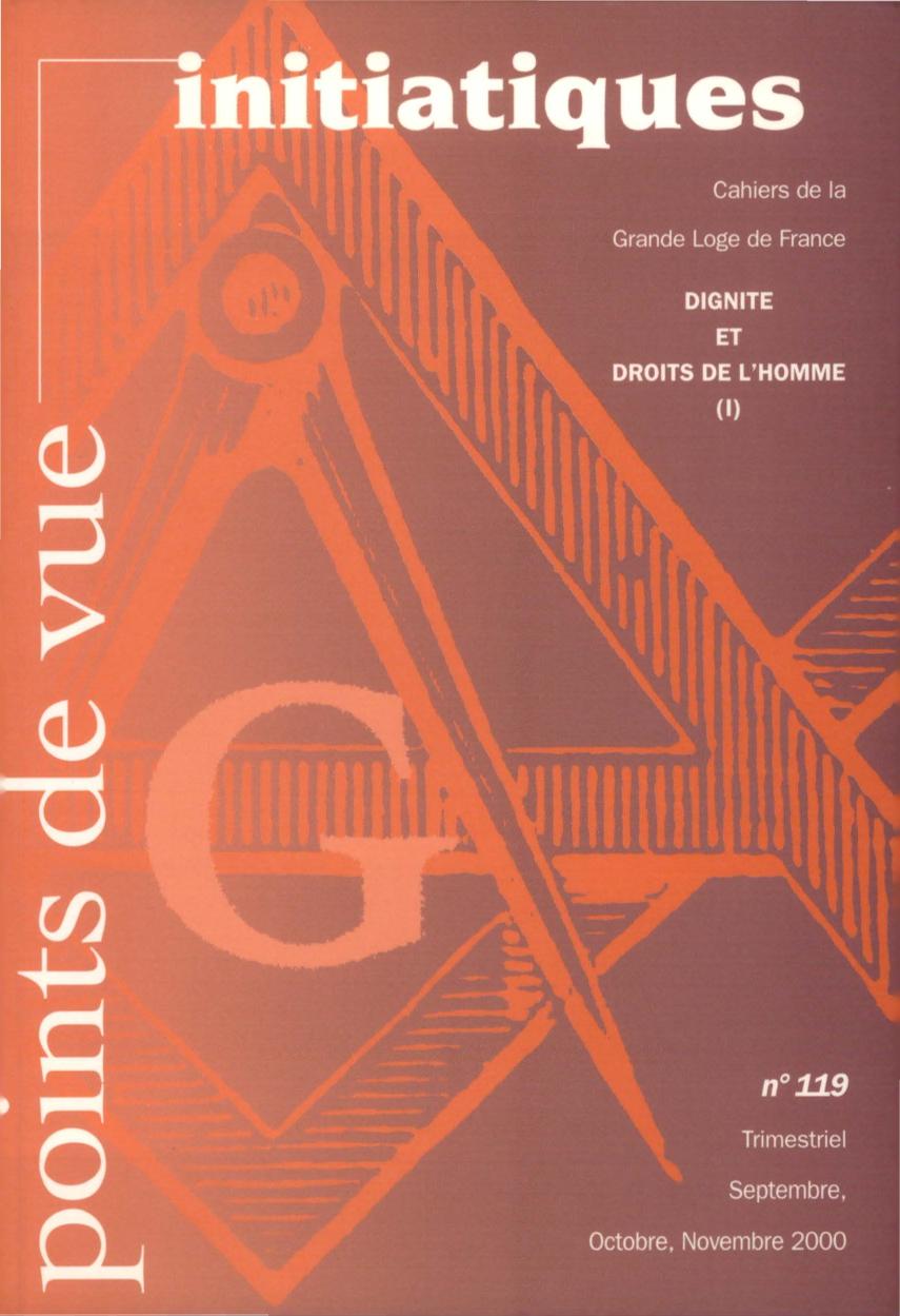Couverture du numéro 119