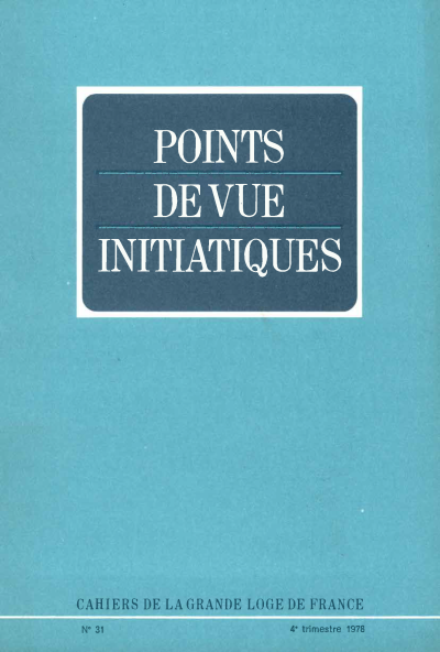 PVI 31 image couverture