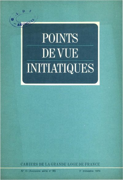 PVI couverture 15b 1974